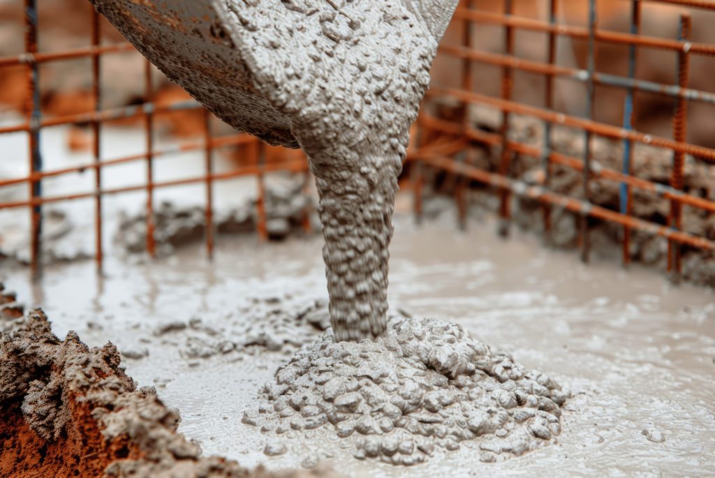 Standard Ready-Mix Concrete